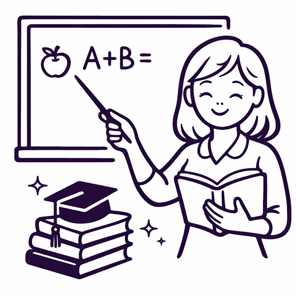 تعيلم و معلمات