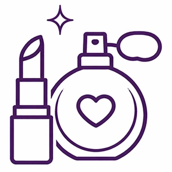 مكياج و عطور