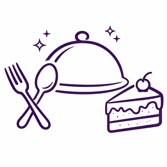 مطاعم و بوفيهات و حلو